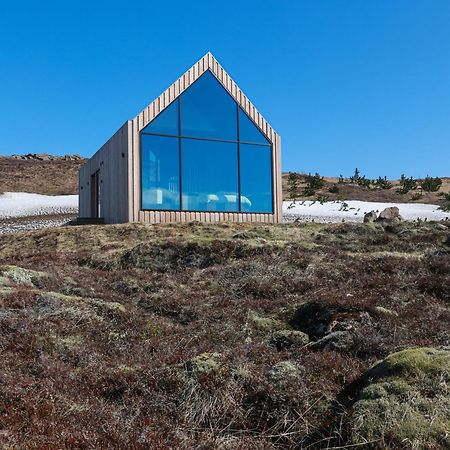 Iceland Lakeview Retreat Selfoss Exterior foto