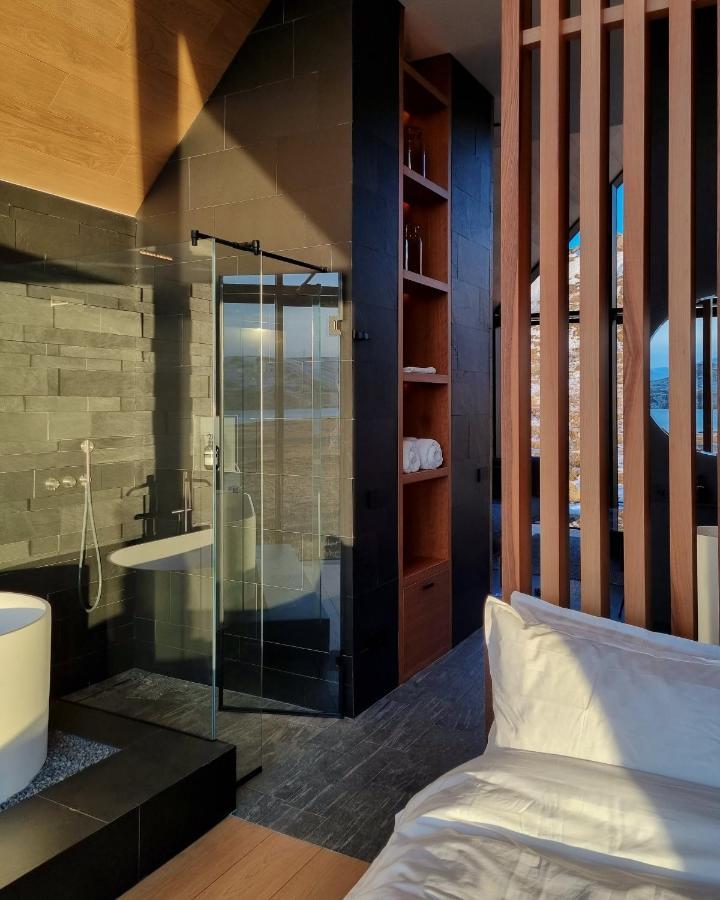 Iceland Lakeview Retreat Selfoss Exterior foto