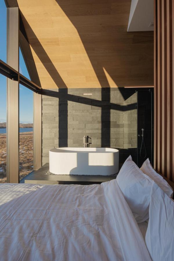 Iceland Lakeview Retreat Selfoss Exterior foto