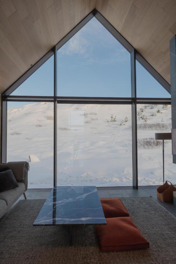 Iceland Lakeview Retreat Selfoss Exterior foto