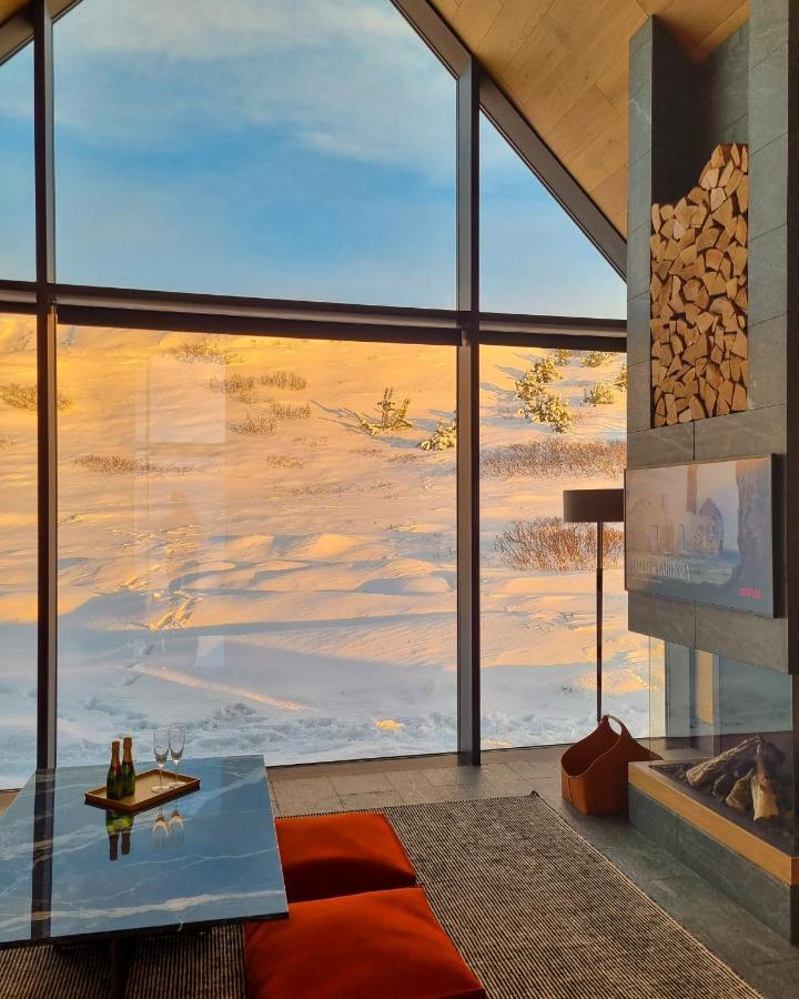 Iceland Lakeview Retreat Selfoss Exterior foto